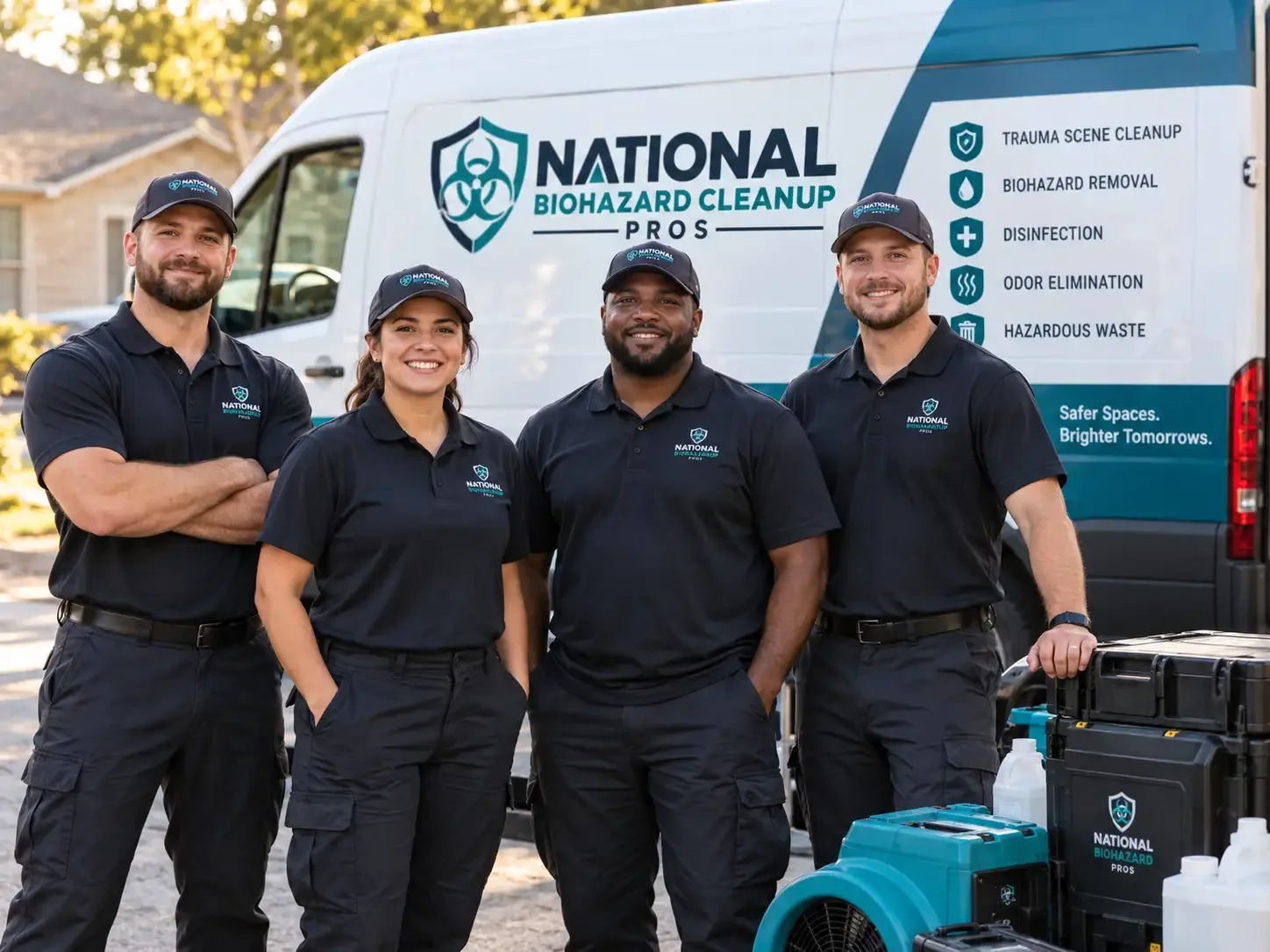 Biohazard Cleanup company in Fort Eustis, VA